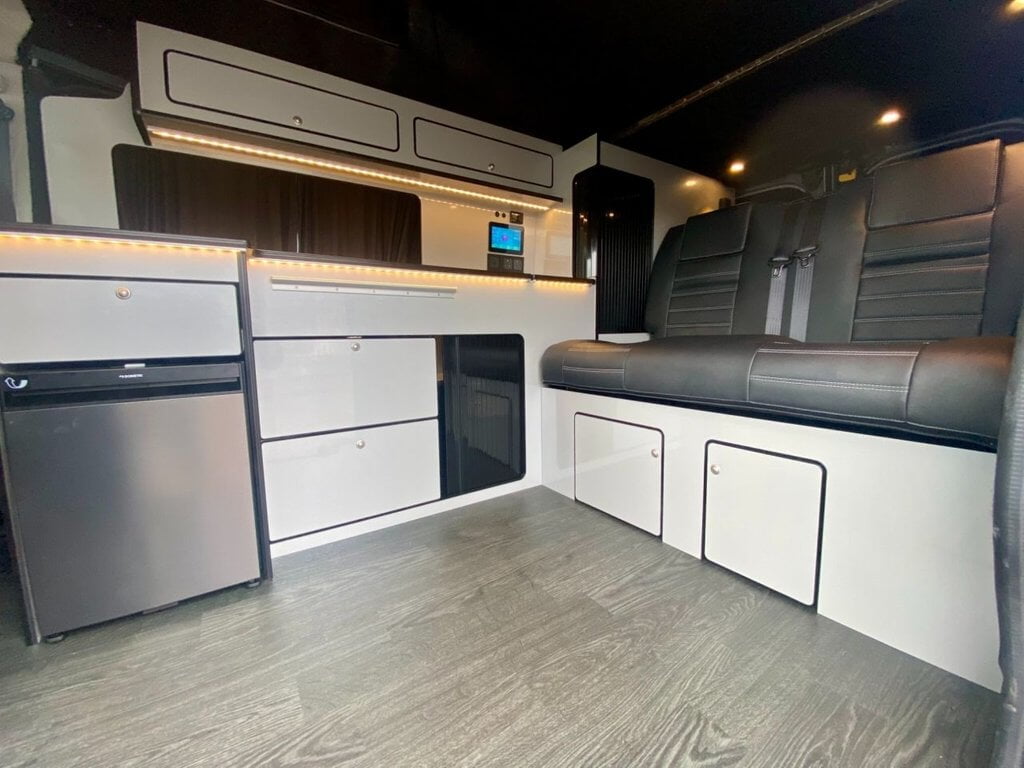 Renault Trafic Crusader LWB Sport Campervan