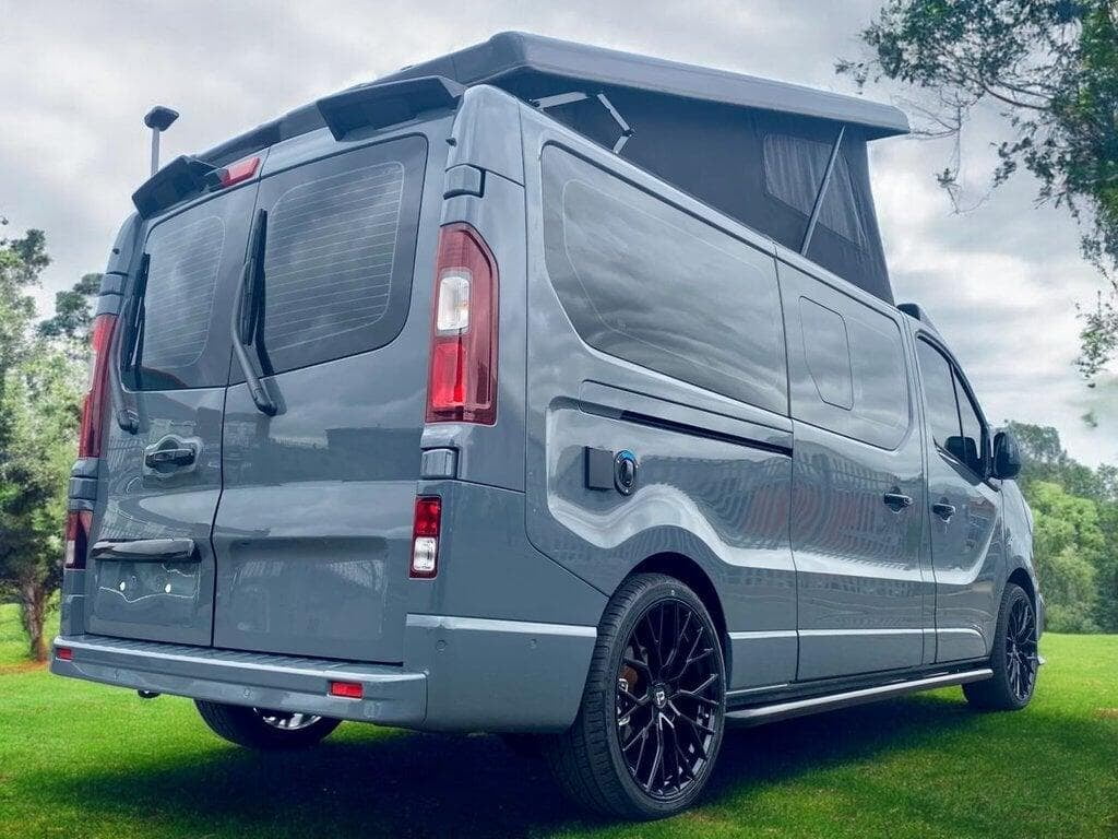 Renault Trafic Crusader LWB Sport Campervan
