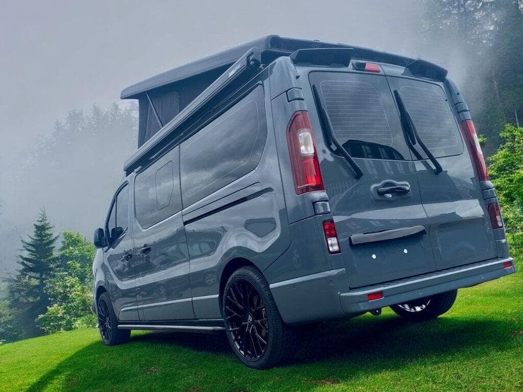 Renault Trafic Crusader LWB Sport Campervan