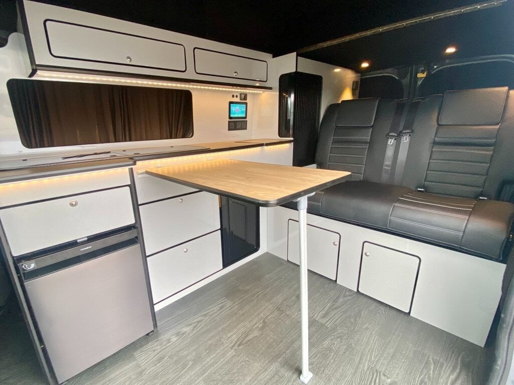 Renault Trafic Crusader LWB Sport Campervan