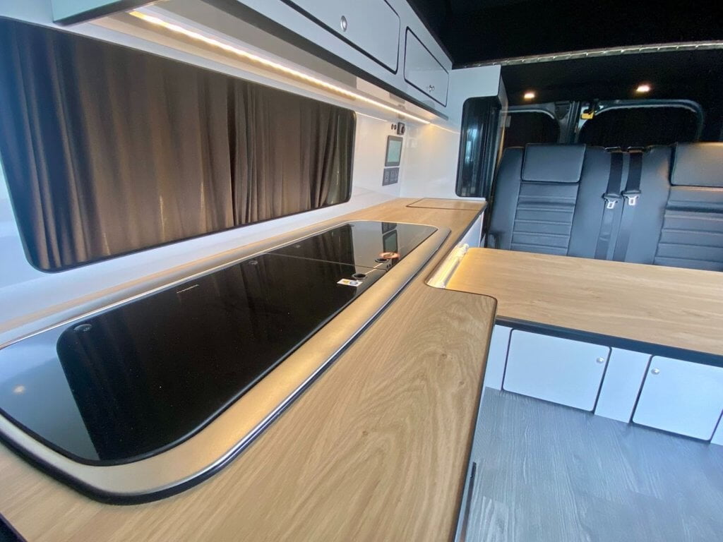 Renault Trafic Crusader LWB Sport Campervan