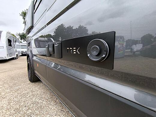 TREK RV Grand Tourer 4 berth VW Crafter campervan