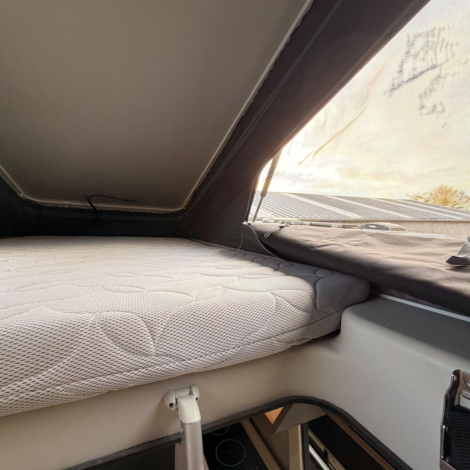 TREK RV Grand Tourer 4 berth VW Crafter campervan