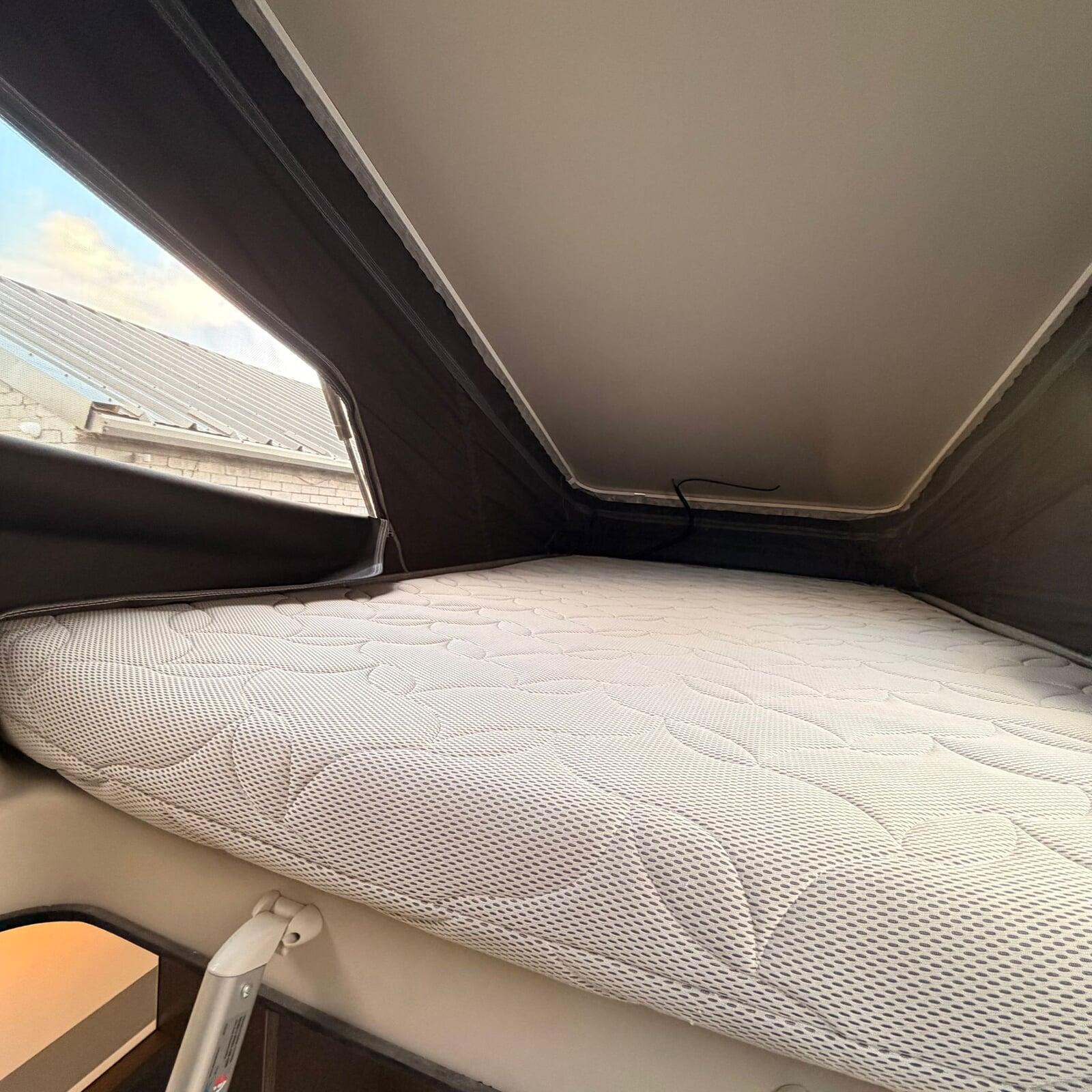 TREK RV Grand Tourer 4 berth VW Crafter campervan