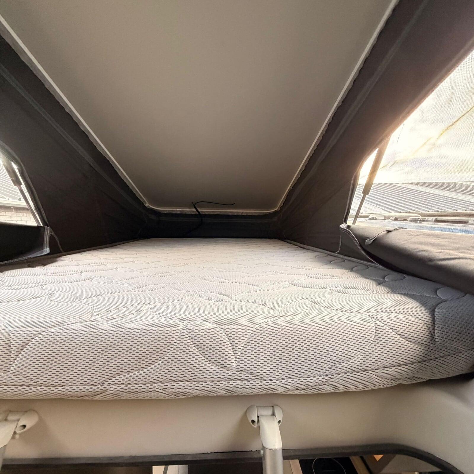 TREK RV Grand Tourer 4 berth VW Crafter campervan