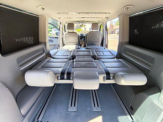 2014 Volkswagen T5 Caravelle  BiTDI 180 BMT Executive Automatic DSG