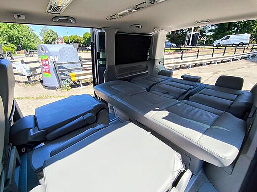 2014 Volkswagen T5 Caravelle  BiTDI 180 BMT Executive Automatic DSG