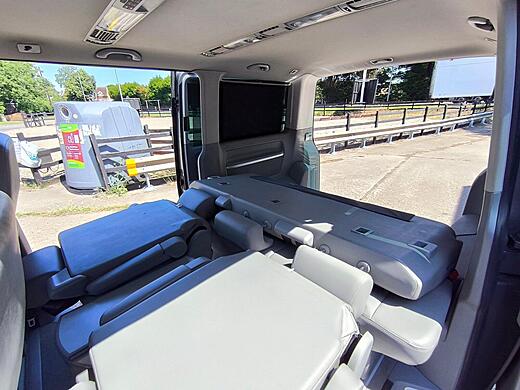 2014 Volkswagen T5 Caravelle  BiTDI 180 BMT Executive Automatic DSG