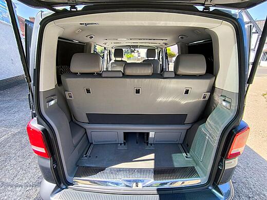 2014 Volkswagen T5 Caravelle  BiTDI 180 BMT Executive Automatic DSG