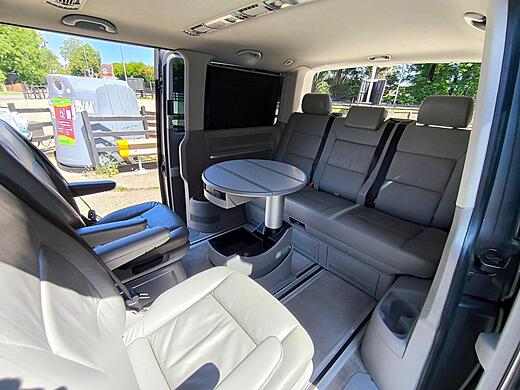 2014 Volkswagen T5 Caravelle  BiTDI 180 BMT Executive Automatic DSG
