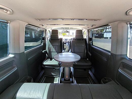 2014 Volkswagen T5 Caravelle  BiTDI 180 BMT Executive Automatic DSG