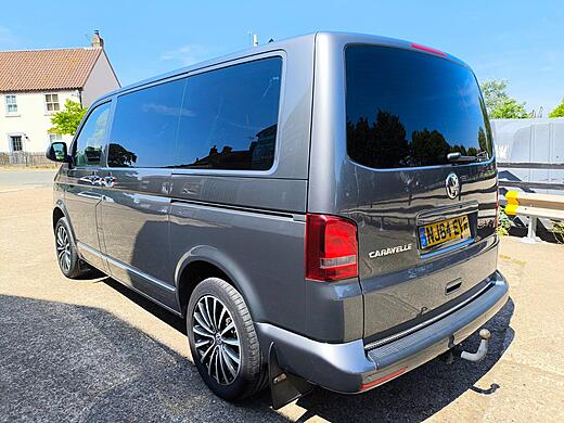 2014 Volkswagen T5 Caravelle  BiTDI 180 BMT Executive Automatic DSG
