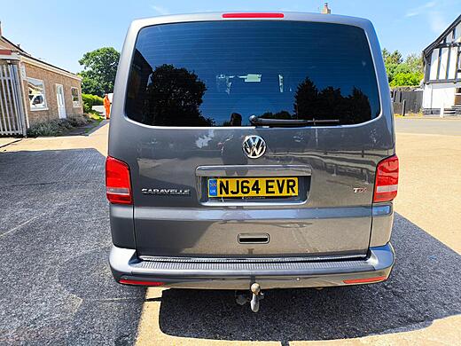 2014 Volkswagen T5 Caravelle  BiTDI 180 BMT Executive Automatic DSG