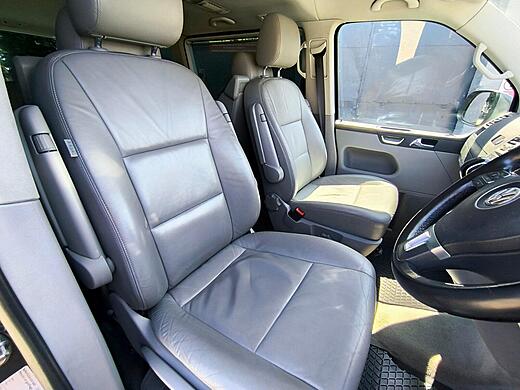 2014 Volkswagen T5 Caravelle  BiTDI 180 BMT Executive Automatic DSG