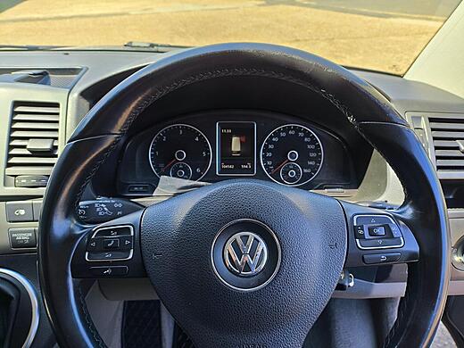 2014 Volkswagen T5 Caravelle  BiTDI 180 BMT Executive Automatic DSG