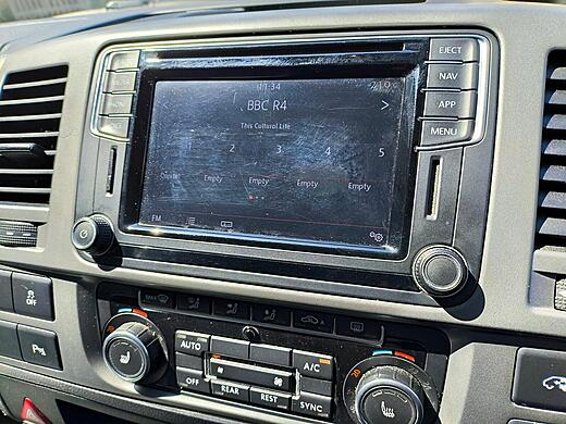2014 Volkswagen T5 Caravelle  BiTDI 180 BMT Executive Automatic DSG