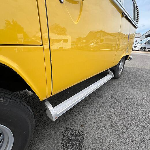 VW T2 Transporter Classic Bay Window 8 Seat Mini Bus