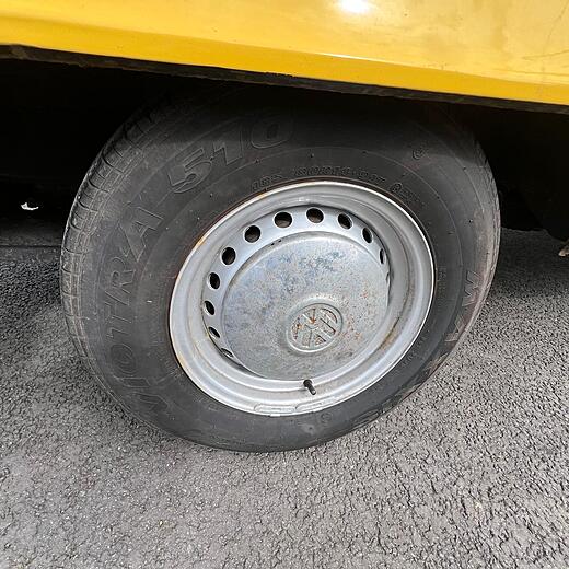 VW T2 Transporter Classic Bay Window 8 Seat Mini Bus