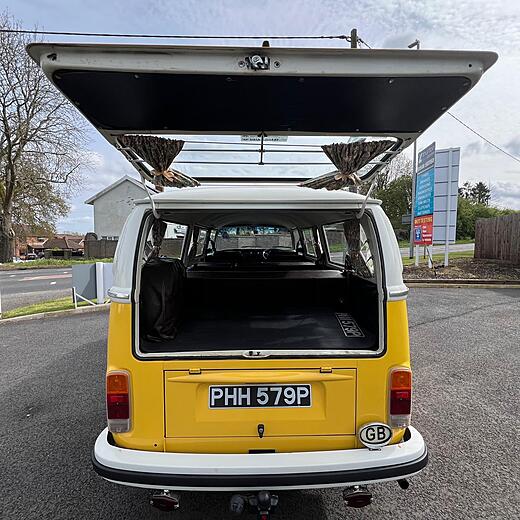 VW T2 Transporter Classic Bay Window 8 Seat Mini Bus