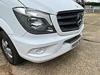 Front bumper - near side