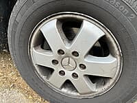 Alloy wheels