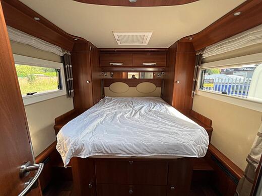 Carthago Chic E-line 4 berth A Class Motorhome