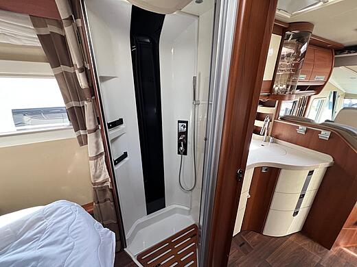 Carthago Chic E-line 4 berth A Class Motorhome