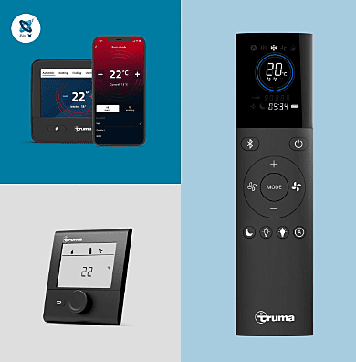 Truma control options