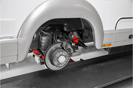 AL-KO Air Premium X2 and X4 air suspension