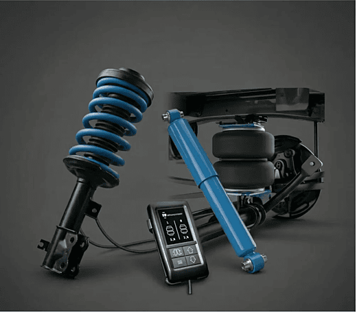 VB Comfort and Handling Pack
