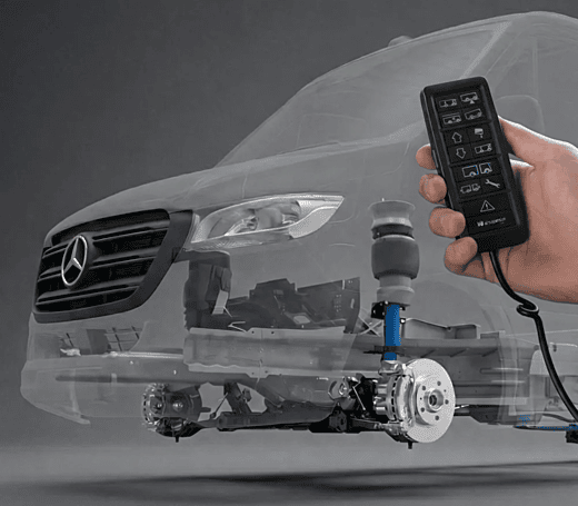 VB-FullAir suspension system