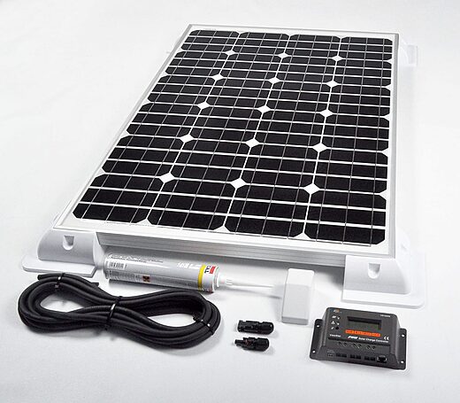 Solar power upgrades
