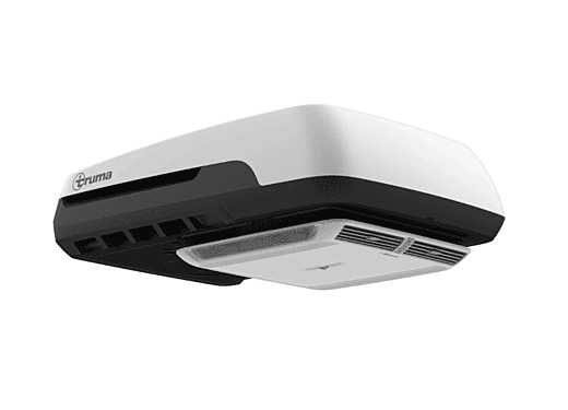 Truma air conditioning installation
